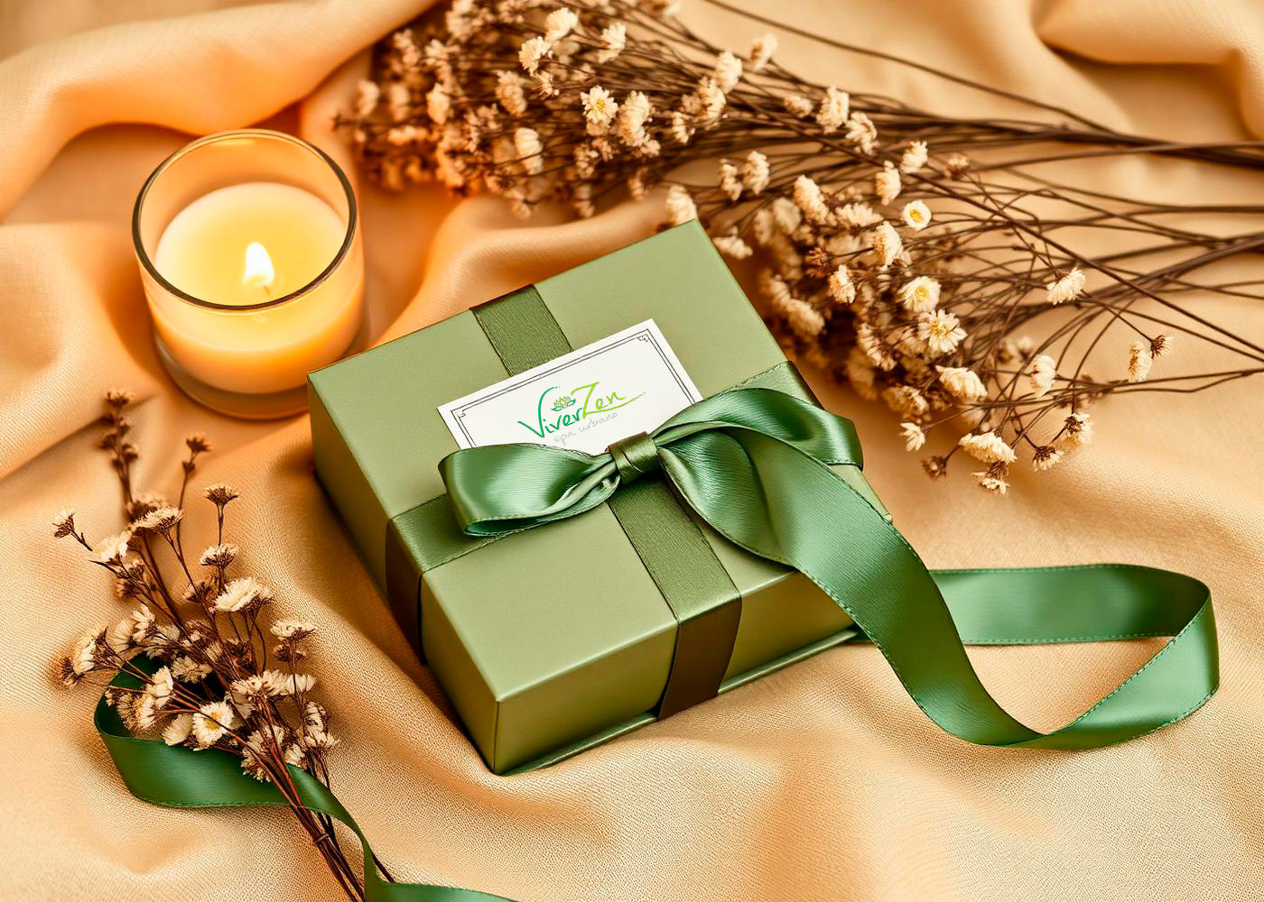 Gift Card Viver Zen