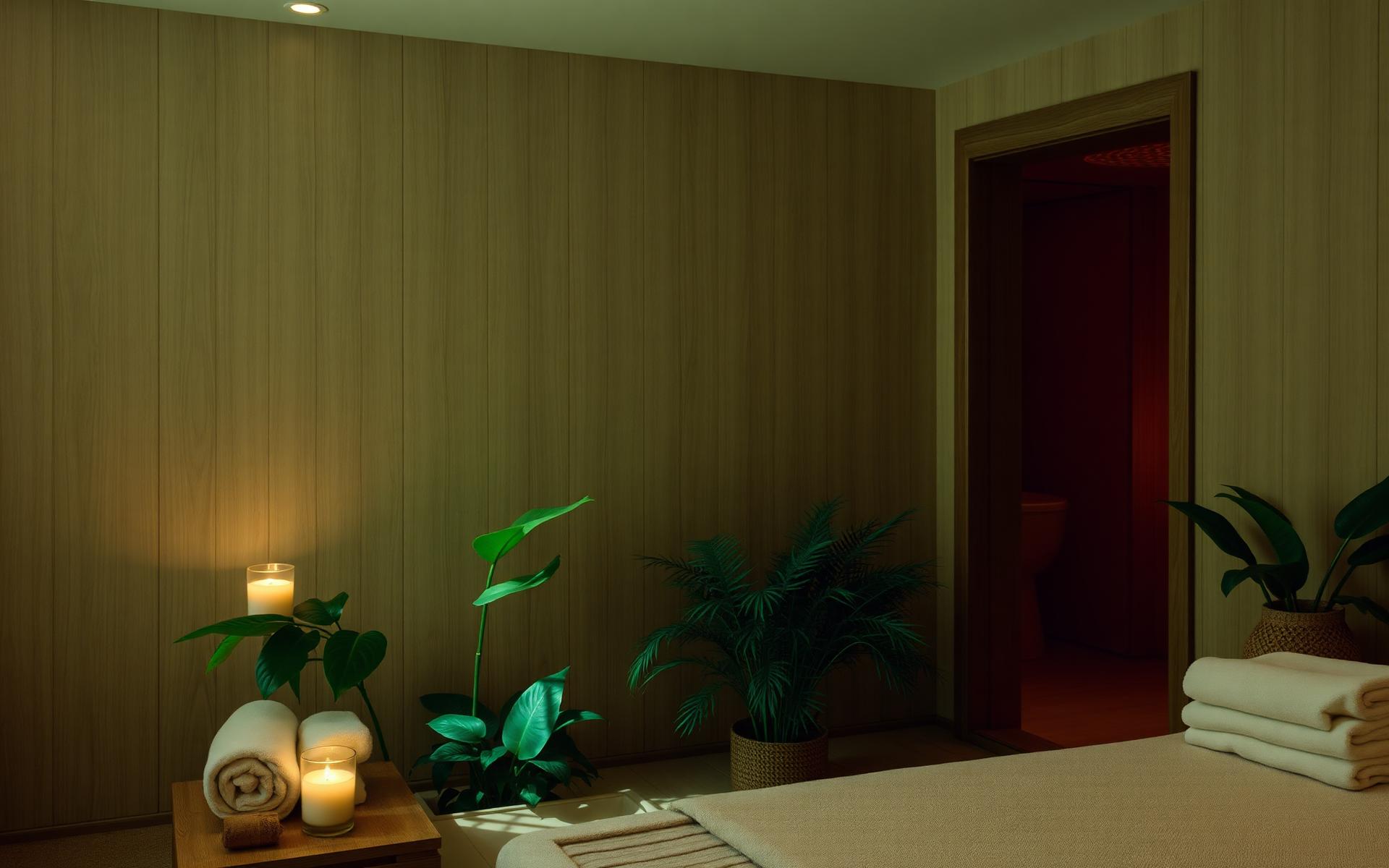 Ambiente do Viver Zen Spa Urbano